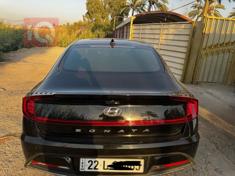 هيونداي سوناتا